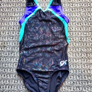 Gk child medium leotard